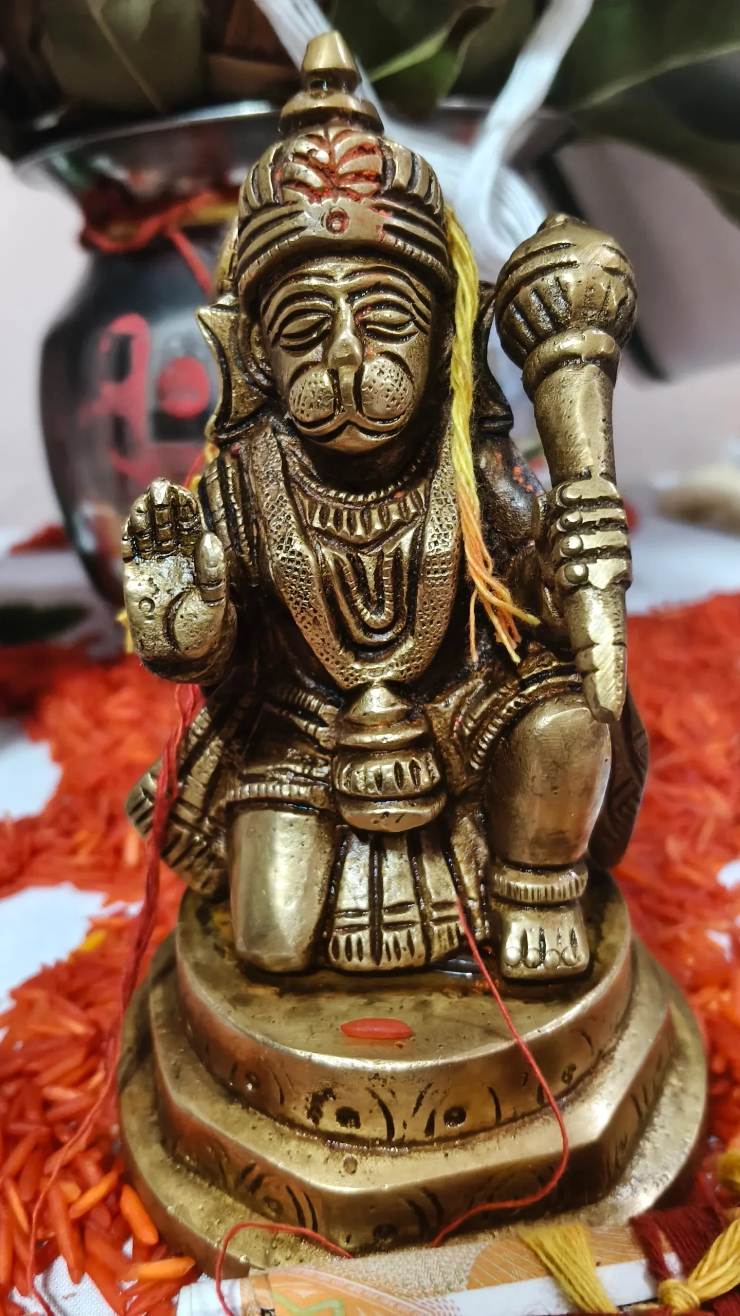 Tantraacharya Pavan Gaur