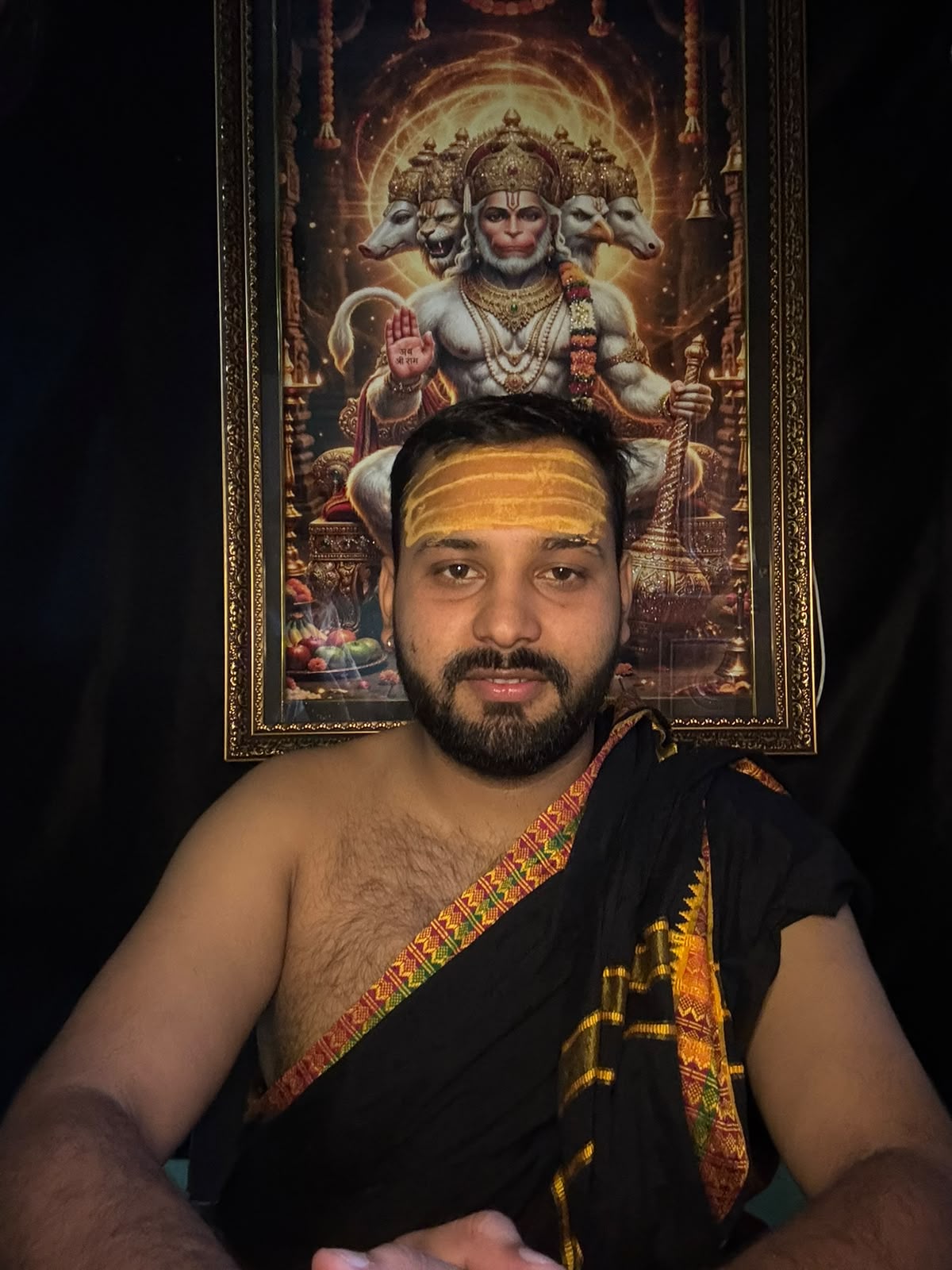 Tantraacharya Pavan Gaur